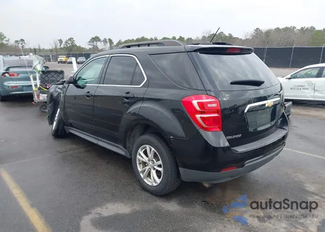 2017 Chevrolet Equinox Lt from USA, damaged, VIN 2GNALCEK8H1566938